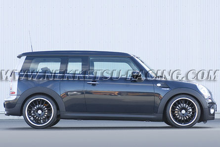 ชุดแต่ง Mini R55 Clubman ทรง Hamann
